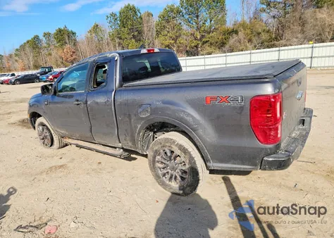 2020 Ford Ranger Xl z USA, uszkodzony, nr VIN 1FTER1FH8LLA84117